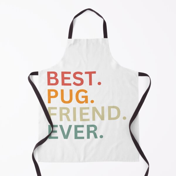 Item preview, BEST PUG FRIEND EVER designed and sold by PETHAVEN20.