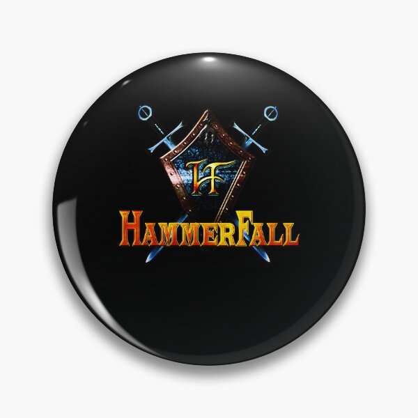 Artikelvorschau, Art 04 HammerFall schwedische Power-Metal-Band entworfen und verkauft von MaximilianoSh.