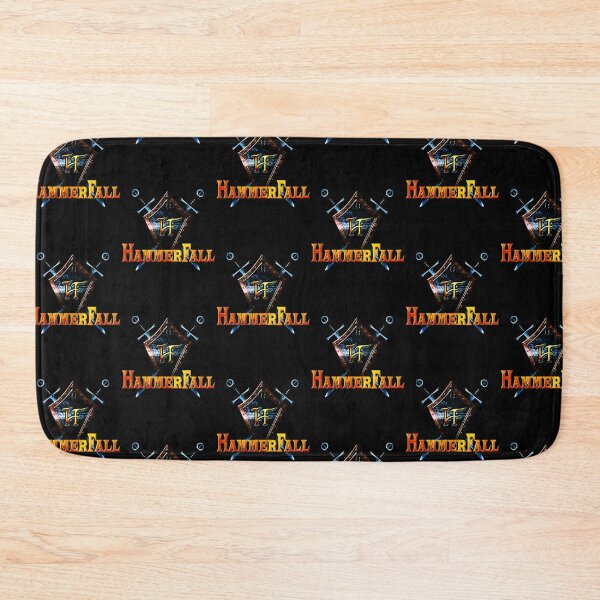 Item preview, Art 04 HammerFall Swedish power metal band designed and sold by MaximilianoSh.