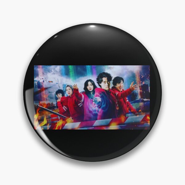Item preview, The Uncanny Counter 2 ,The Uncanny Counter kdrama 2 designed and sold by bestsalernow.