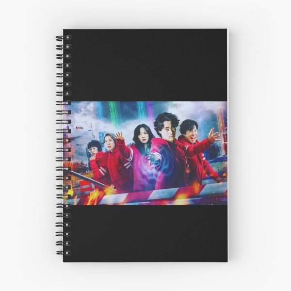 Item preview, The Uncanny Counter 2 ,The Uncanny Counter kdrama 2 designed and sold by bestsalernow.