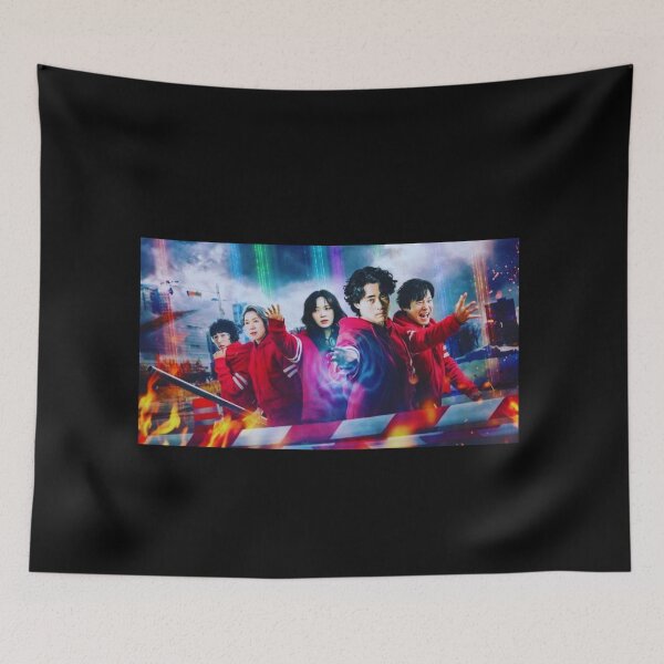 Item preview, The Uncanny Counter 2 ,The Uncanny Counter kdrama 2 designed and sold by bestsalernow.