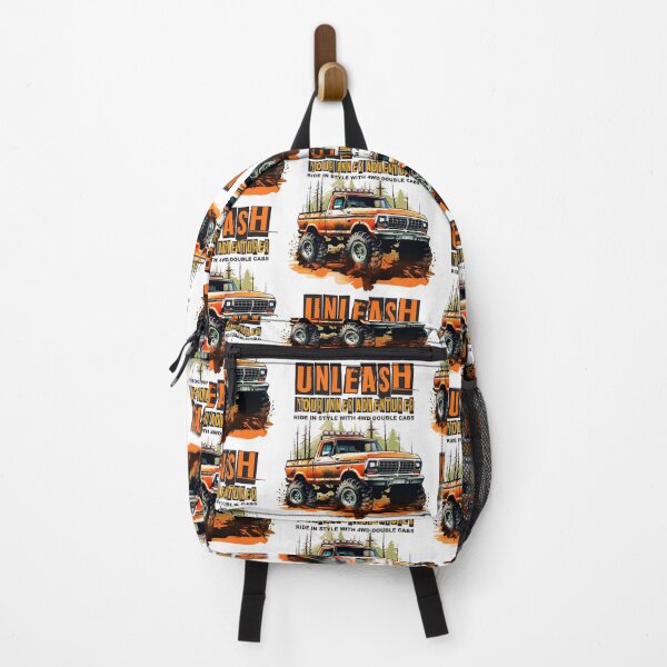 Item preview, Unleash your inner adventurer  - Ride in style  with 4WD double cabs designed and sold by Concept-Hub.