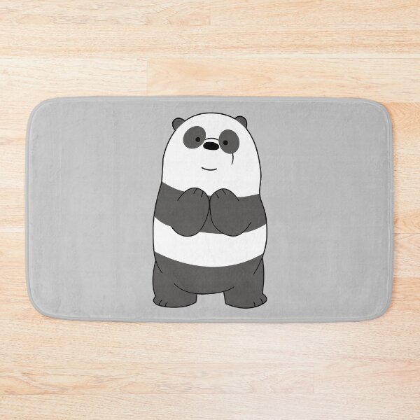 Item preview, We bare bears Panda bear designed and sold by kidcartoon.