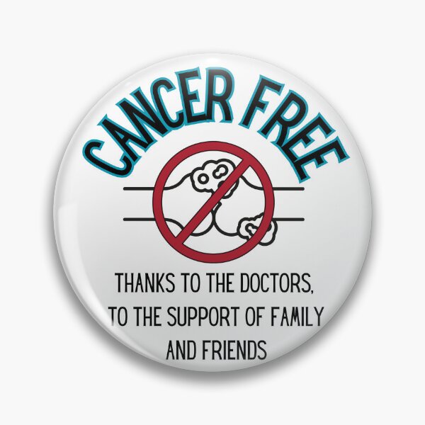 Item preview, I am cancer free victor over death designed and sold by ArtiDann.