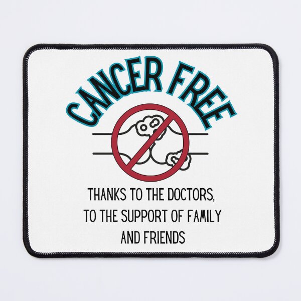 Item preview, I am cancer free victor over death designed and sold by ArtiDann.