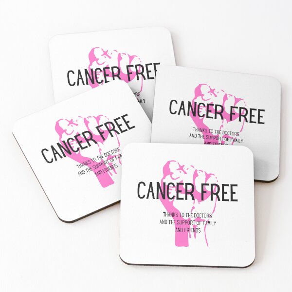 Item preview, I am cancer free victor over death designed and sold by ArtiDann.