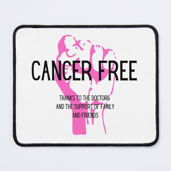 Item preview, I am cancer free victor over death designed and sold by ArtiDann.
