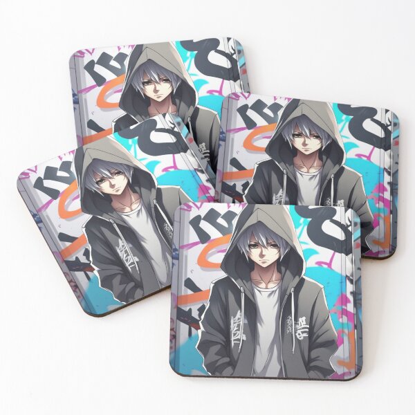 Item preview, Anime Graffiti Skater Boy designed and sold by Fredro.