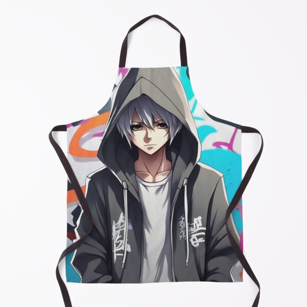 Item preview, Anime Graffiti Skater Boy designed and sold by Fredro.