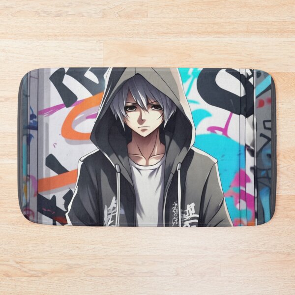 Item preview, Anime Graffiti Skater Boy designed and sold by Fredro.