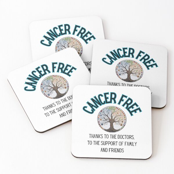Item preview, I am cancer free victor over death designed and sold by ArtiDann.