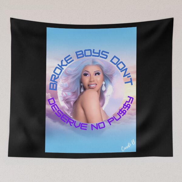 Item preview, Cardi B -UP Premium T-Shir designed and sold by TourneurYester.