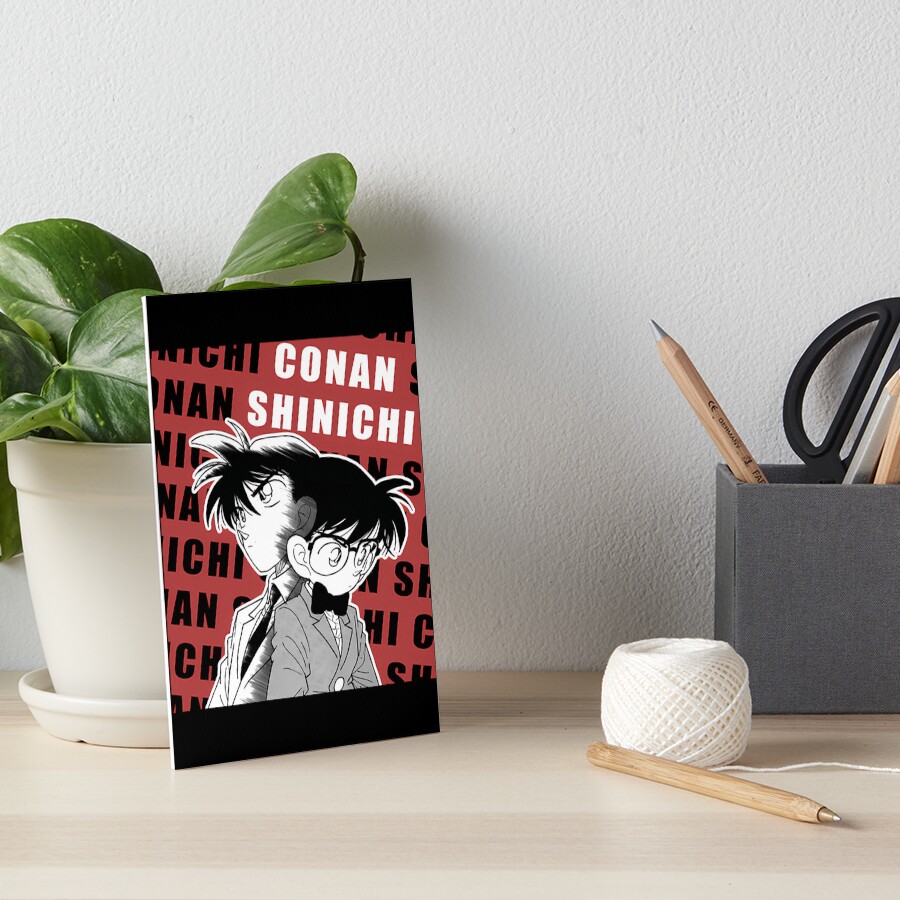 Detective Conan - Kudo Shinichi Manga Art Print