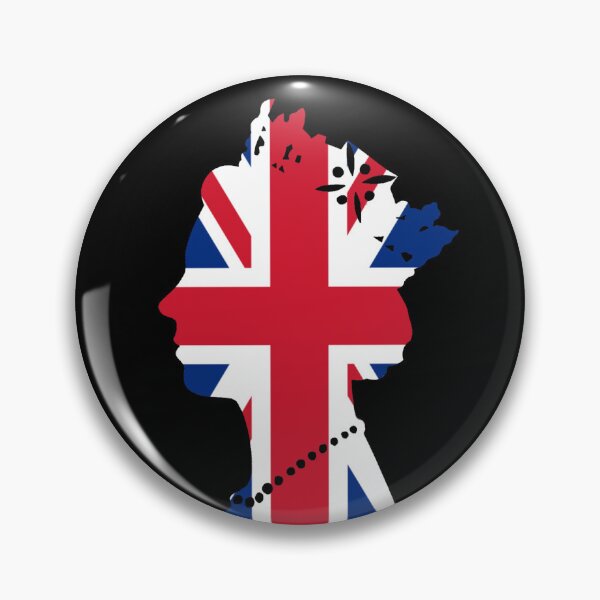 Item preview, The Queen Silhouette designed and sold by lewiswm.