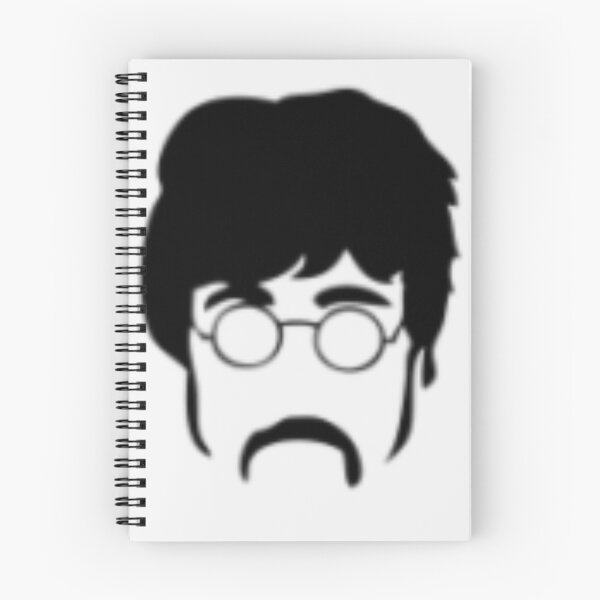 Item preview, John Lennon designed and sold by BeachMafia.