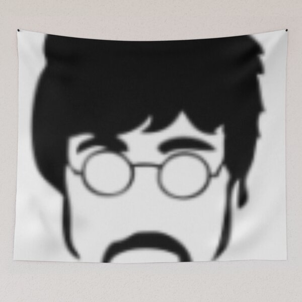Item preview, John Lennon designed and sold by BeachMafia.