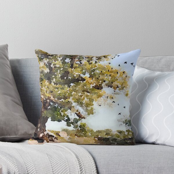 Item preview, Ancient Oak Watercolour designed and sold by Creative by Design.