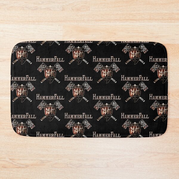 Item preview, Art 05 HammerFall Swedish power metal band designed and sold by MaximilianoSh.