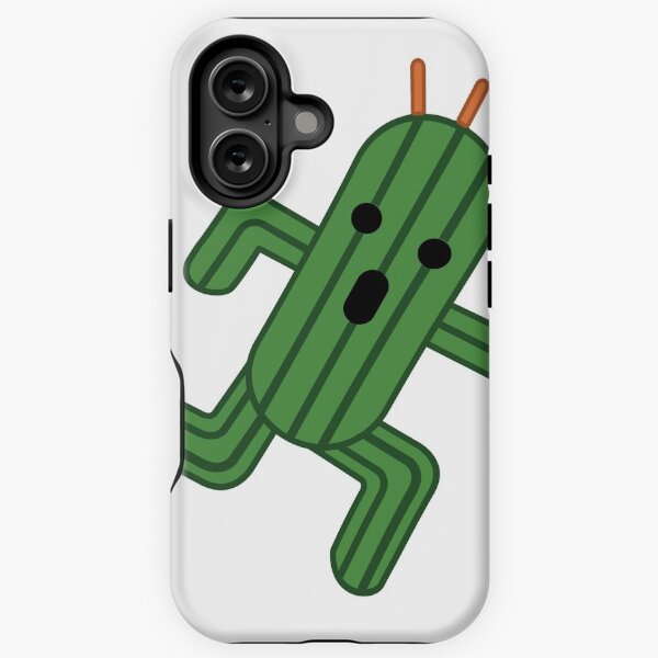 Aperçu de l'œuvre Cactuar créée et vendue par snitts.