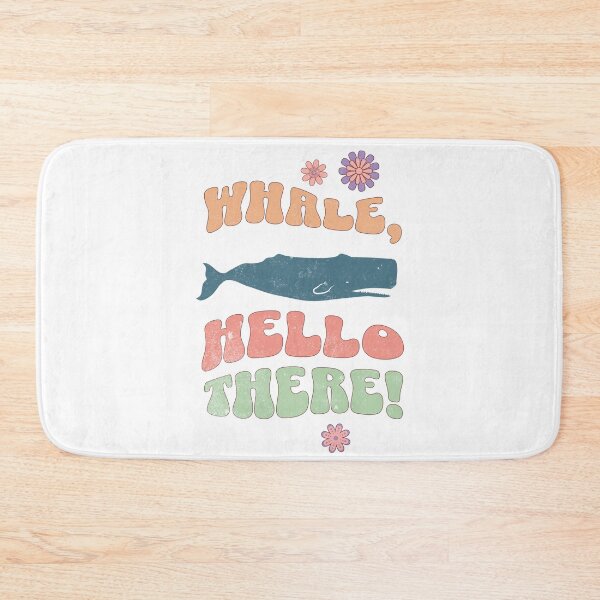 Item preview, Whale, Hello There! designed and sold by Popote Madame.