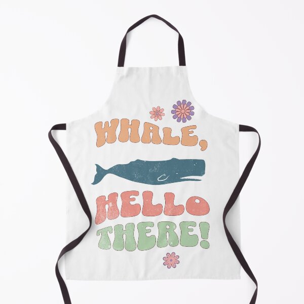 Item preview, Whale, Hello There! designed and sold by Popote Madame.