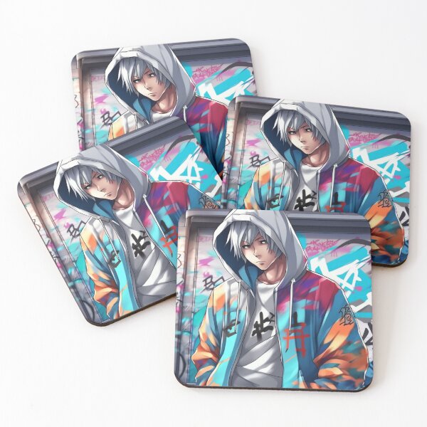 Item preview, Anime Graffiti Skater Boy designed and sold by Fredro.