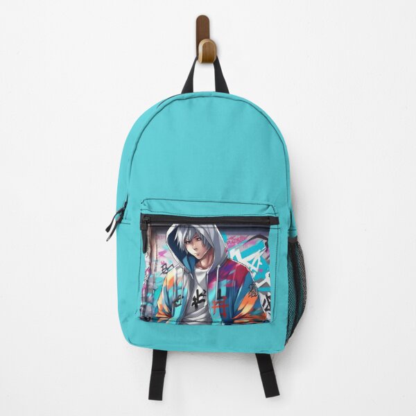 Item preview, Anime Graffiti Skater Boy designed and sold by Fredro.