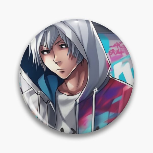 Item preview, Anime Graffiti Skater Boy designed and sold by Fredro.