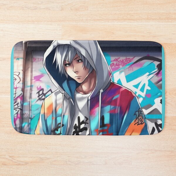 Item preview, Anime Graffiti Skater Boy designed and sold by Fredro.