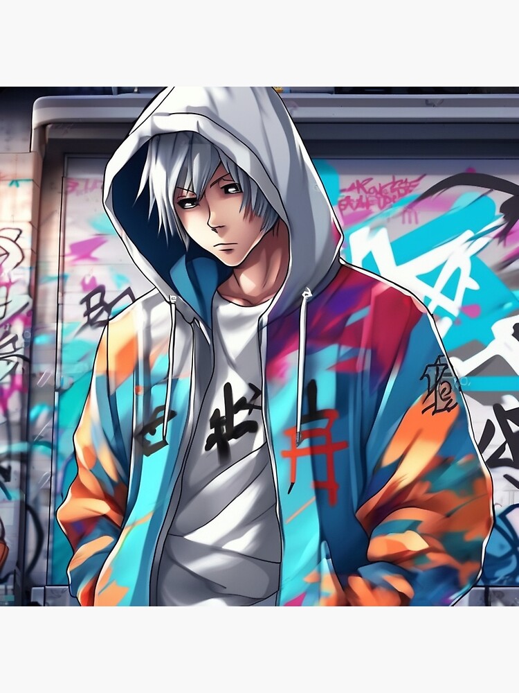 Boy anime sketch Xylare - Illustrations ART street