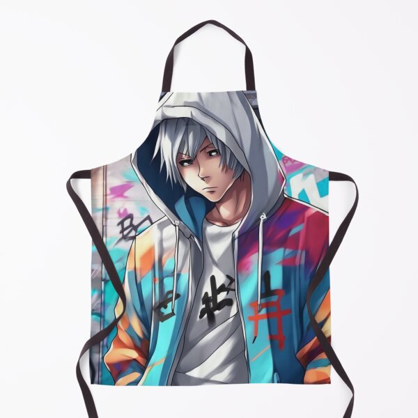 Item preview, Anime Graffiti Skater Boy designed and sold by Fredro.
