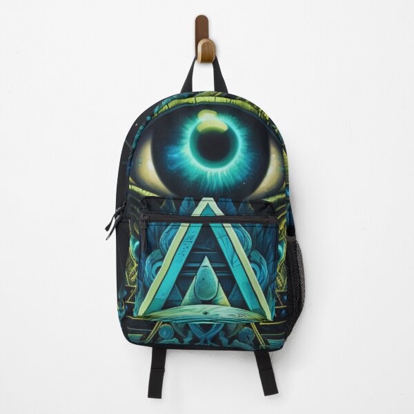 Item preview, All seeing eye designed and sold by LazyLifestyle.