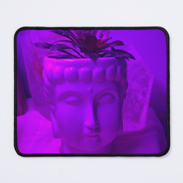 Item preview, Buddha Head Growing Succulent  designed and sold by myceliummatrix.
