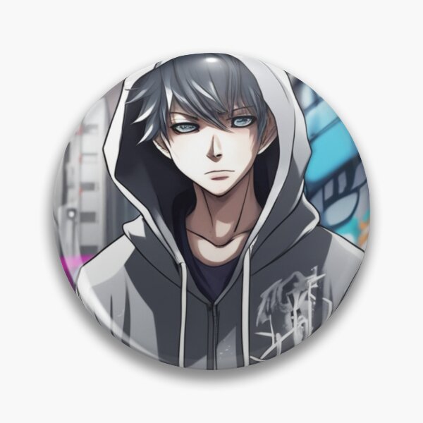 Item preview, Anime Graffiti Skater Boy designed and sold by Fredro.