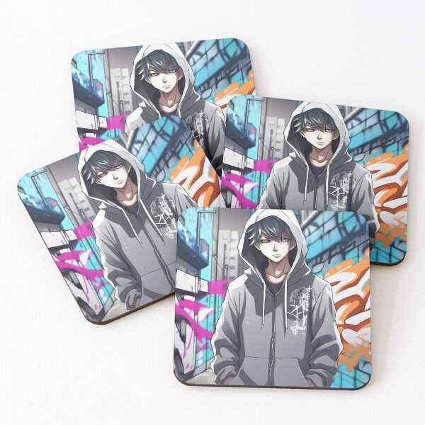 Item preview, Anime Graffiti Skater Boy designed and sold by Fredro.