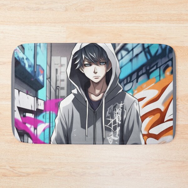 Item preview, Anime Graffiti Skater Boy designed and sold by Fredro.