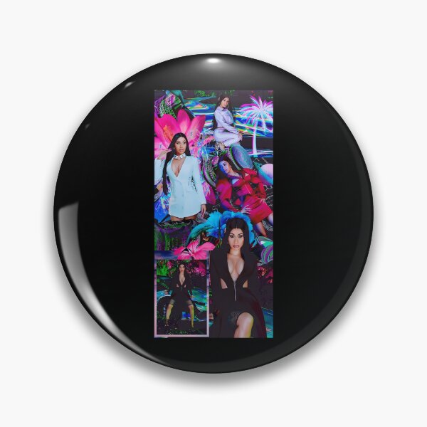 Item preview, Cardi b collage designed and sold by TourneurYester.
