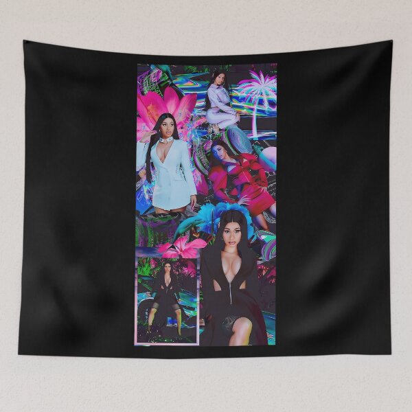 Item preview, Cardi b collage designed and sold by TourneurYester.