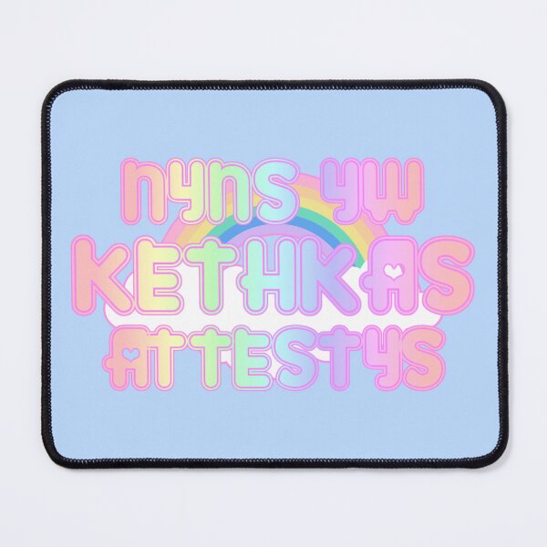 Item preview, Nyns Yw Kethkas Attestys - Homophobia is Not Attested designed and sold by Niwlen Ster.