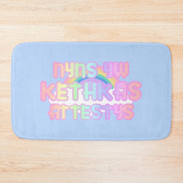Item preview, Nyns Yw Kethkas Attestys - Homophobia is Not Attested designed and sold by Niwlen Ster.