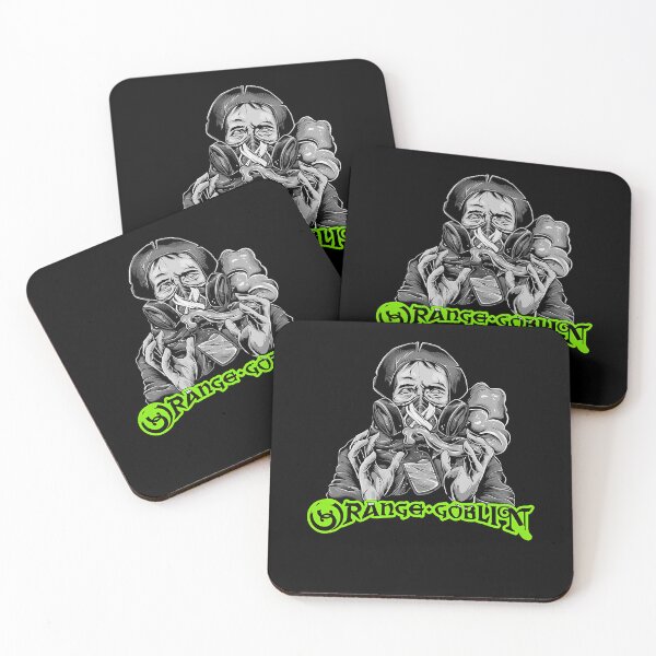 Item preview, Orange Goblin sludge designed and sold by ShaggyAuclairA.