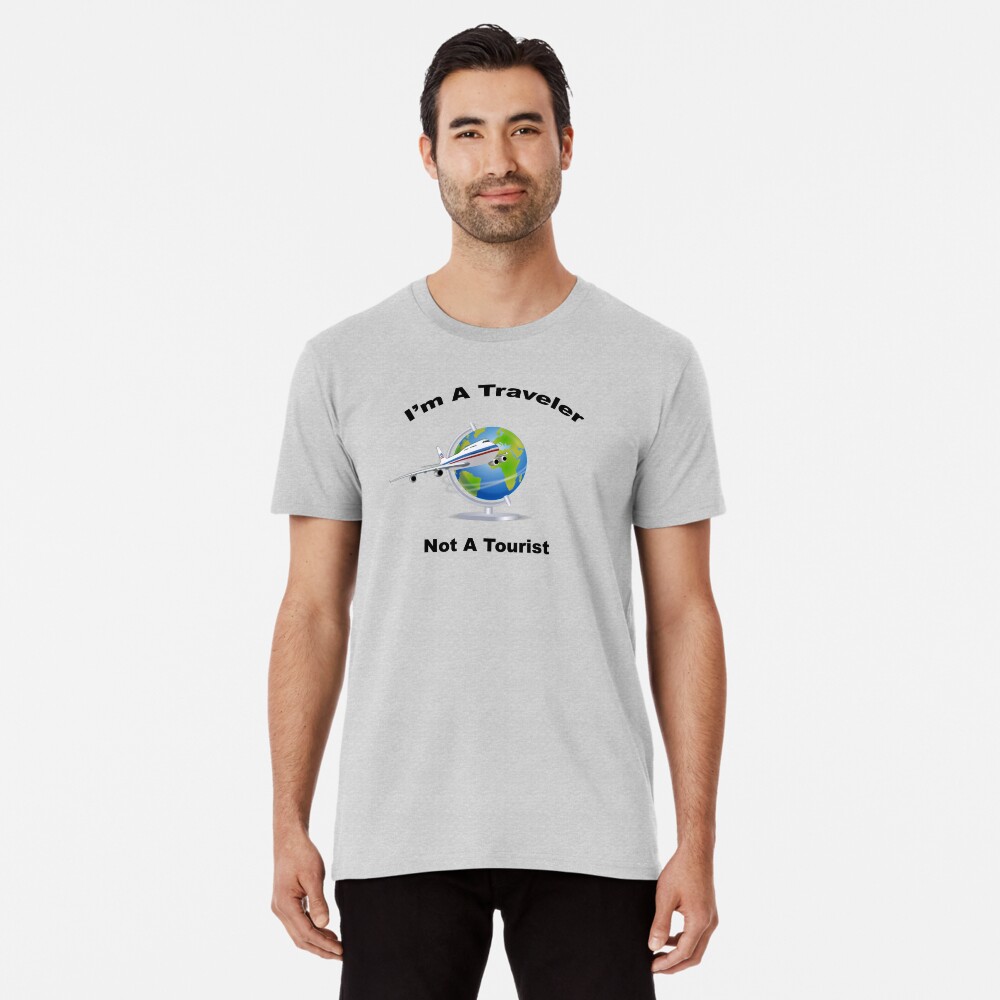 Item preview, Premium T-Shirt designed and sold by BWBConcepts.