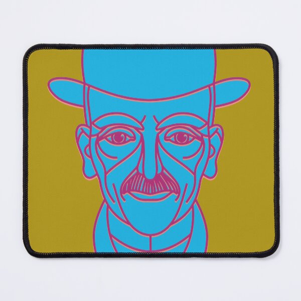 Item preview, Henri Bergson (pop palette version) designed and sold by jholbo.