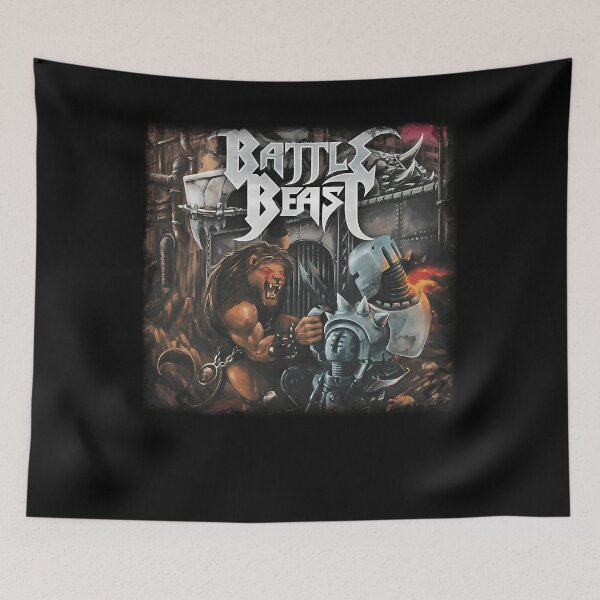 Item preview, BattleBeast Artwork designed and sold by LadislasMuleDe.