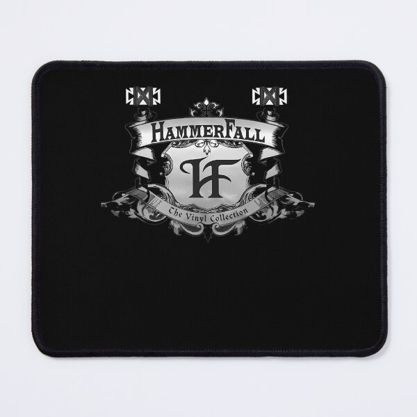 Item preview, HAMMERFALL (2) designed and sold by MaximilianoSh.