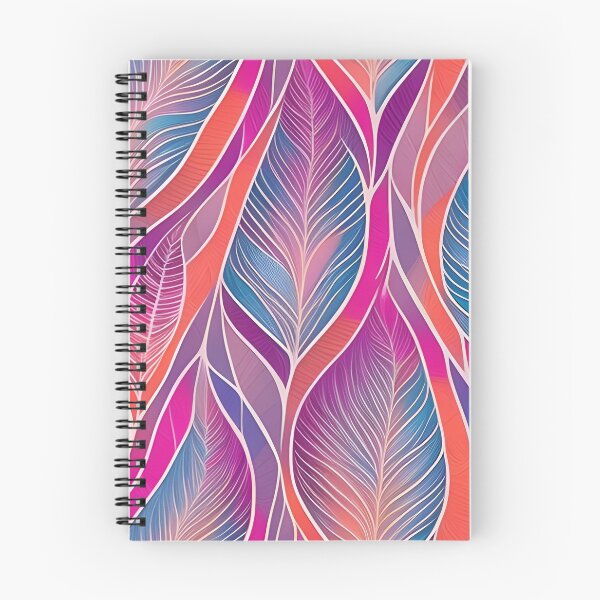 Item preview, Tropical blossom flower plants seamless art illustration  designed and sold by gmm2000.