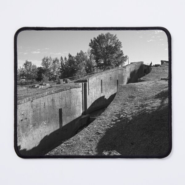 Item preview, El Canal de Castilla designed and sold by Kezzles.