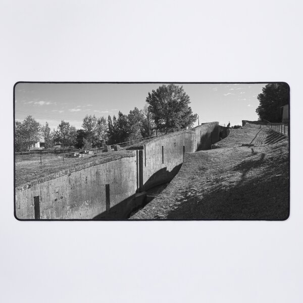 Item preview, El Canal de Castilla designed and sold by Kezzles.