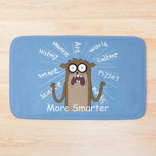 Item preview, Rigby More Smarter Funny Action designed and sold by kidcartoon.